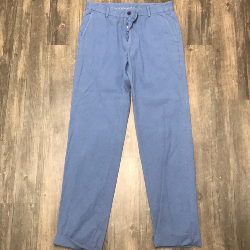 Light blue chinos